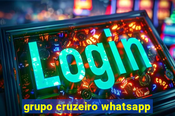 grupo cruzeiro whatsapp